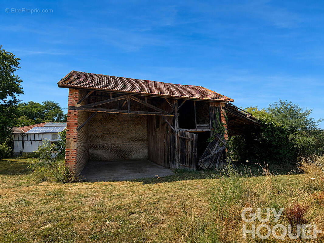 Grange à rénover à Samadet - photo 1