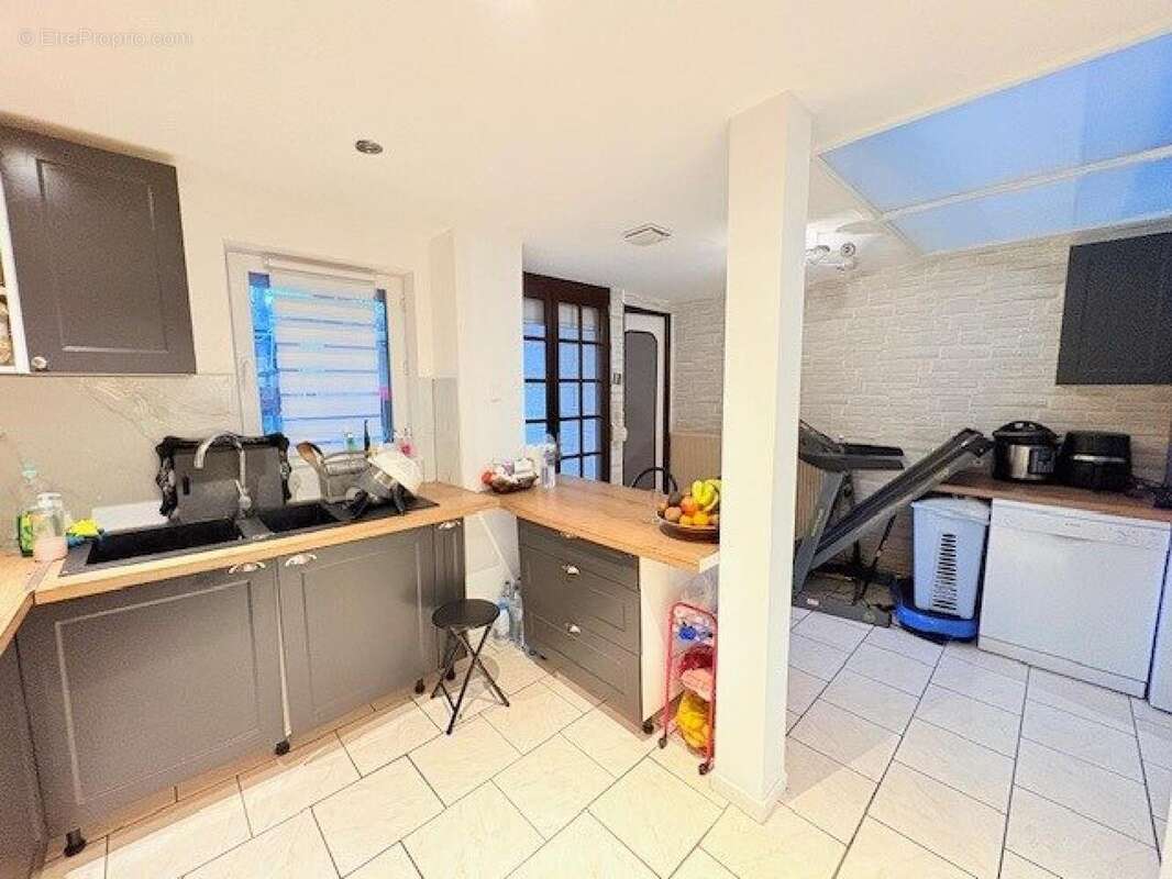 Photo 6 - Maison à VALENCIENNES