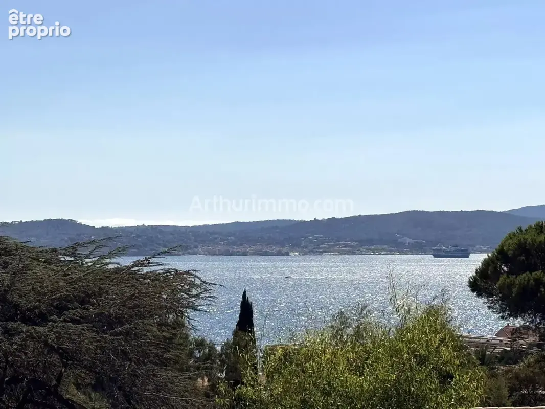 Sainte maxime - vue mer : - photo 2