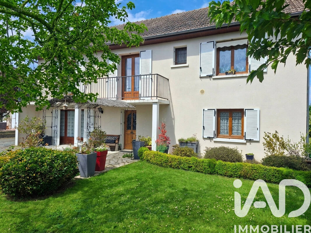 Photo 1 - Maison à AVOINE