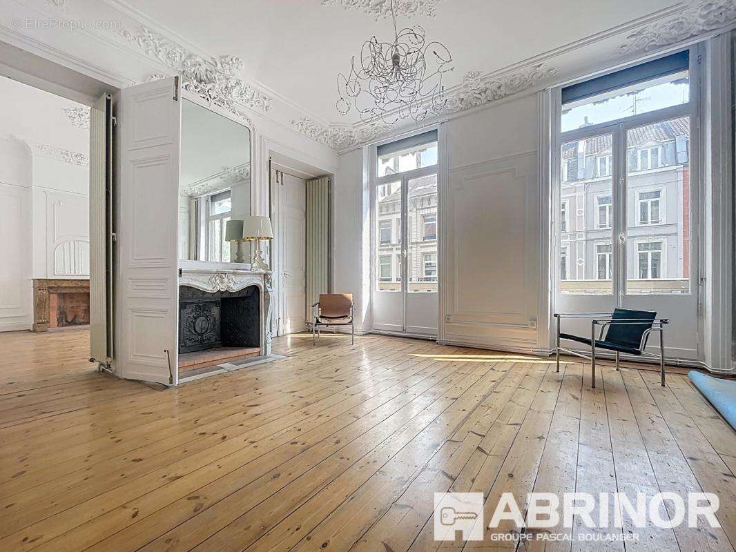 Rare ! lille centre - square foch - photo 4