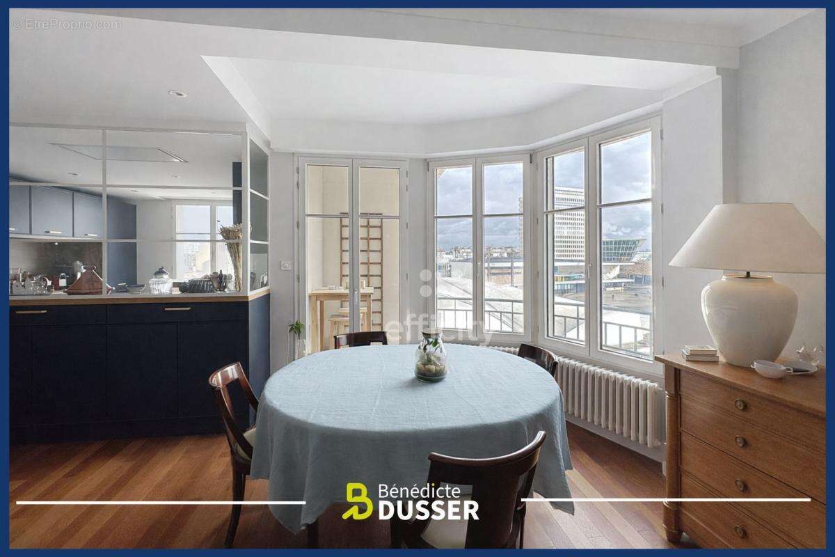Appartement à RENNES