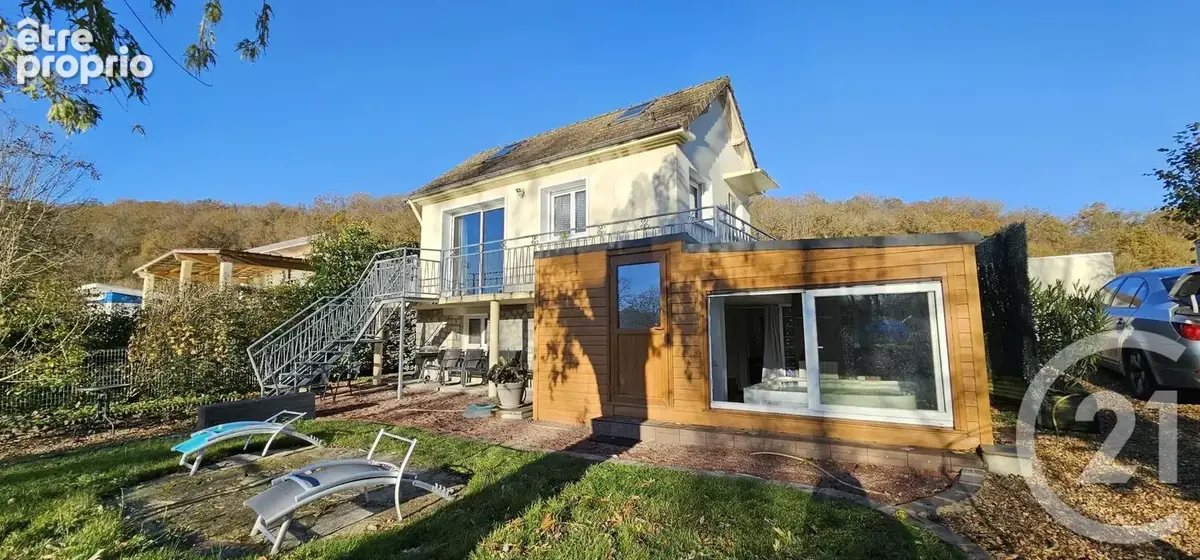 Maison à MARBOUE