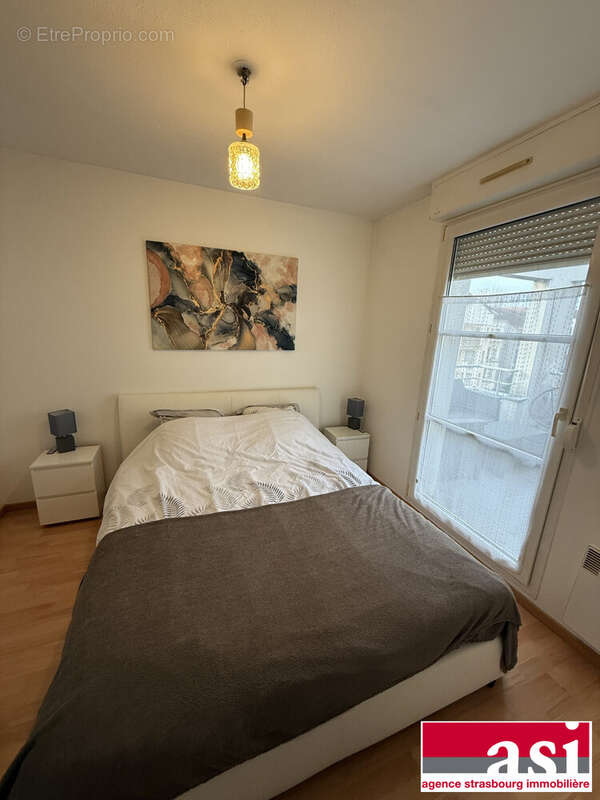 Appartement à OSTWALD