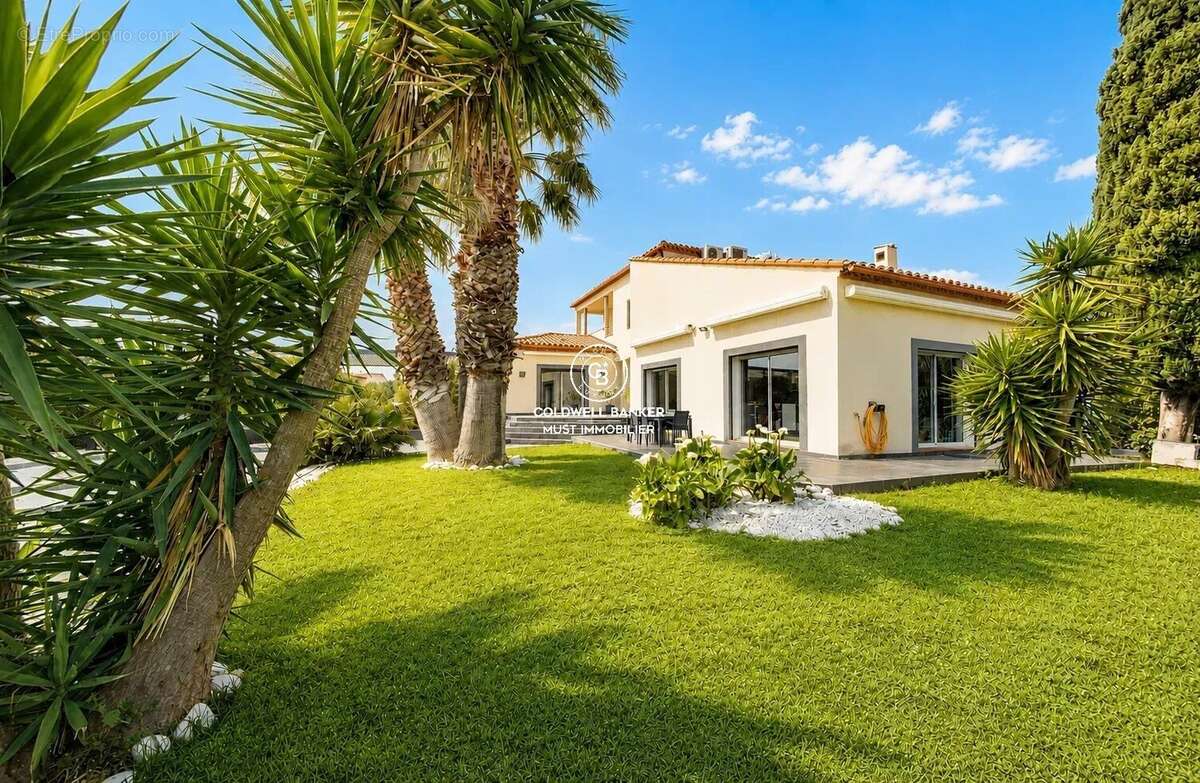 Maison à PERPIGNAN