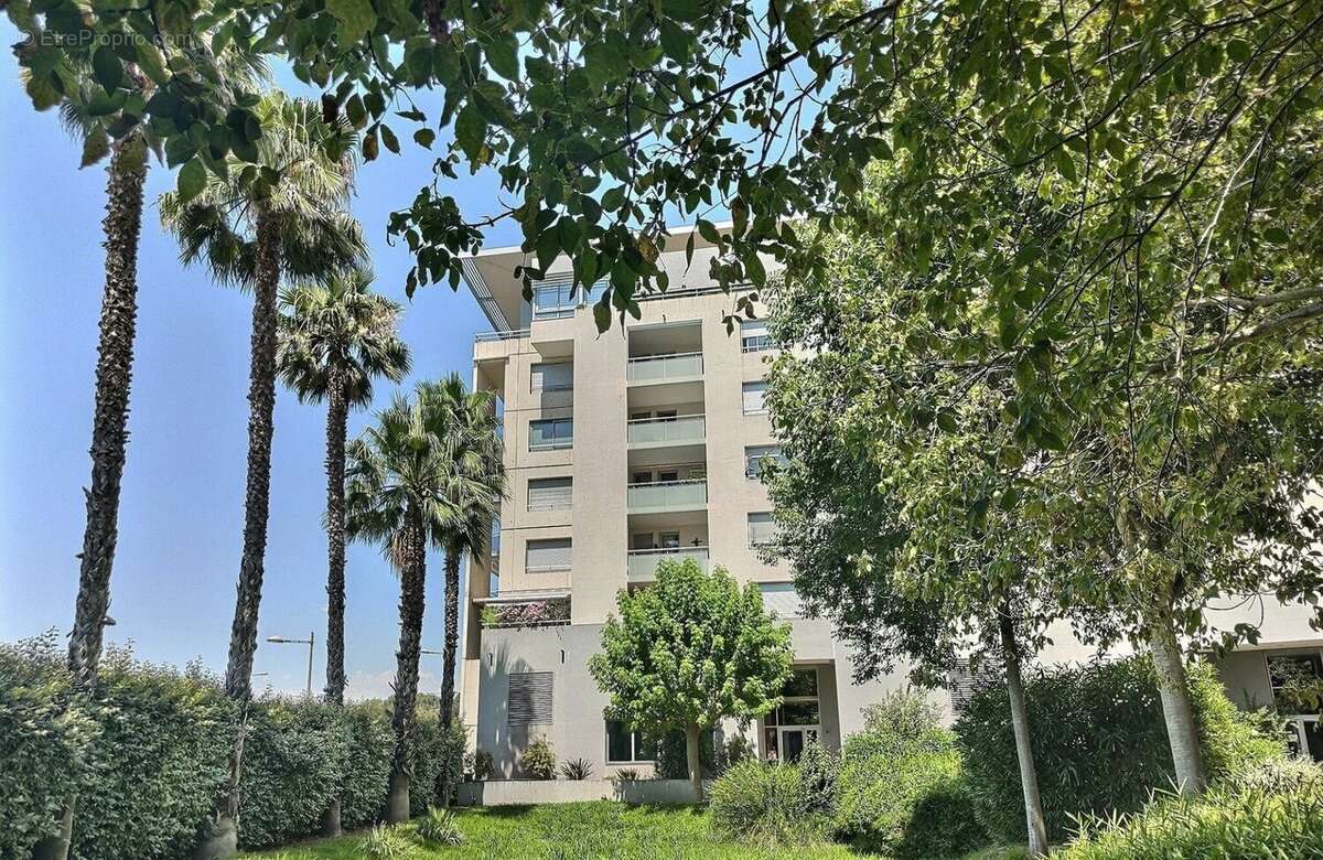 Appartement à CASTELNAU-LE-LEZ