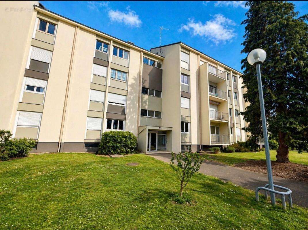 Appartement à ANGERS