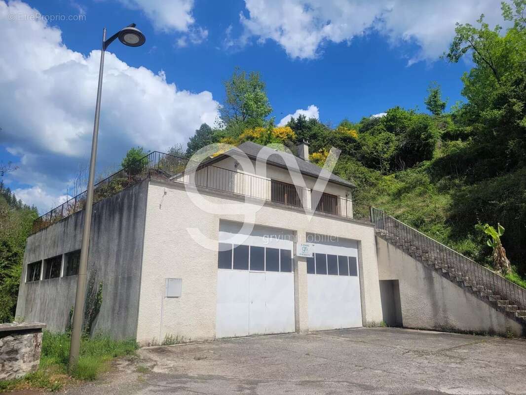 Maison à CASSANIOUZE