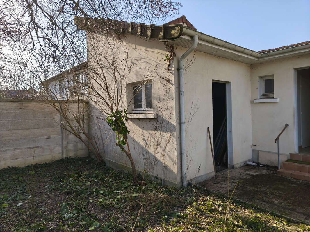 Maison à TROYES