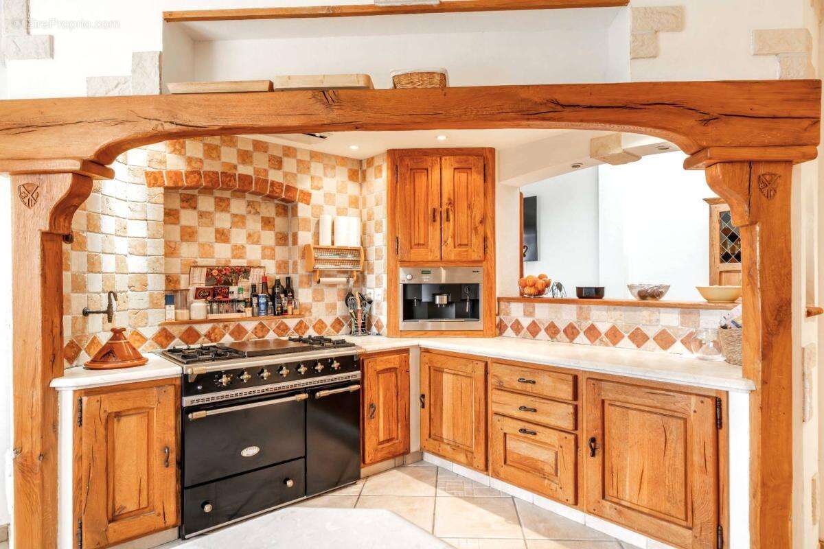 Maison à LE BAR-SUR-LOUP