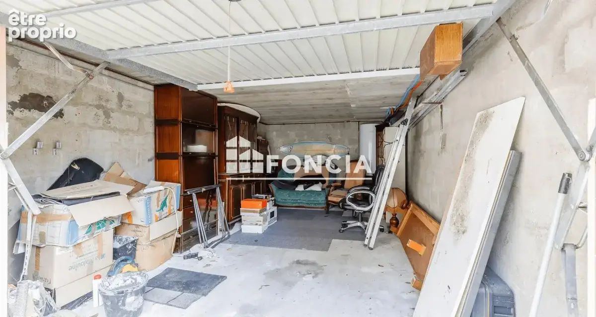 Les sables d'olonne centre et gare - appartement t3 de 51m2 avec garage de 19m2 - a vivre comme une maison - photo 10