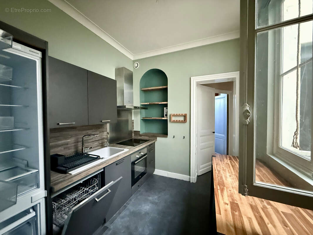 Appartement à BORDEAUX