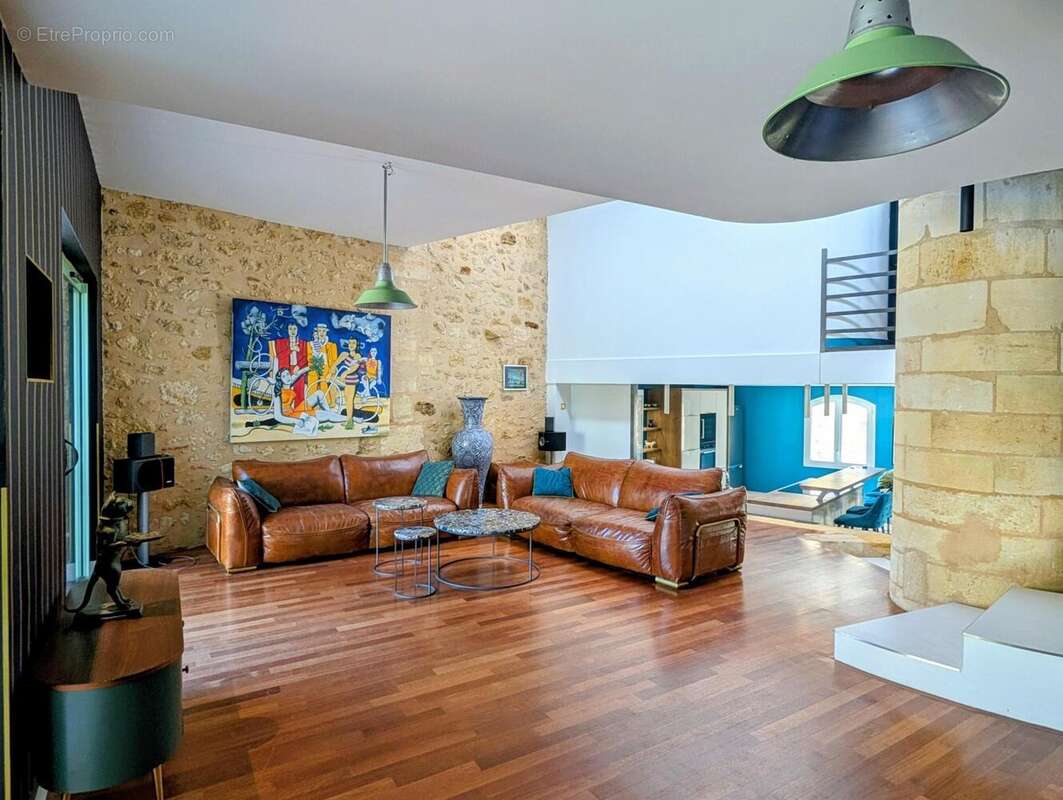 Photo 4 - Maison à CEZAC