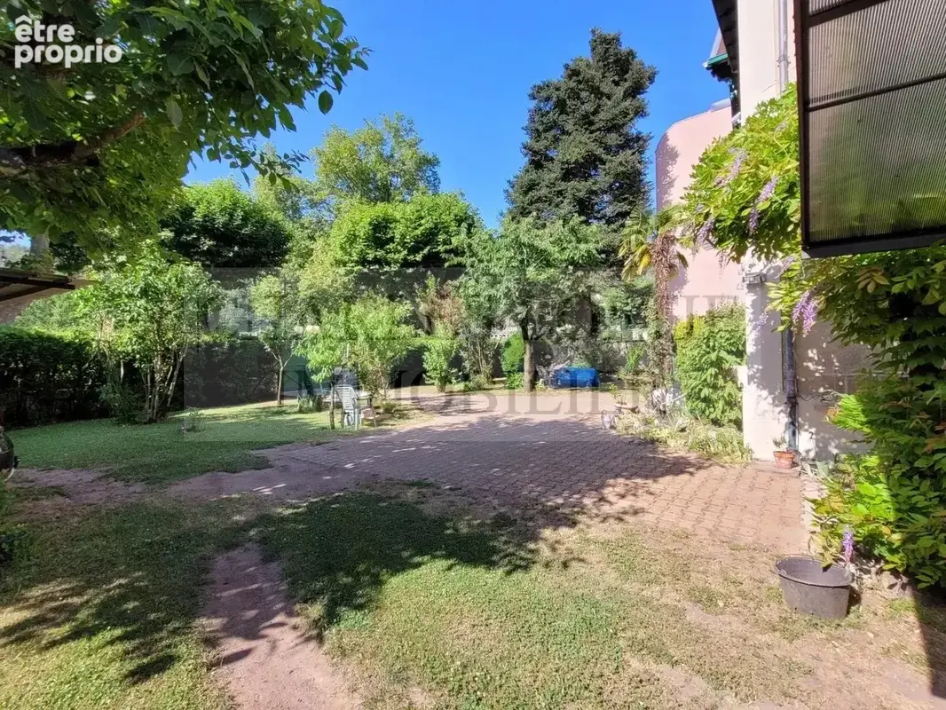 Elégante villa début XXe, sur jardin de plus de 900 m2 - photo 11