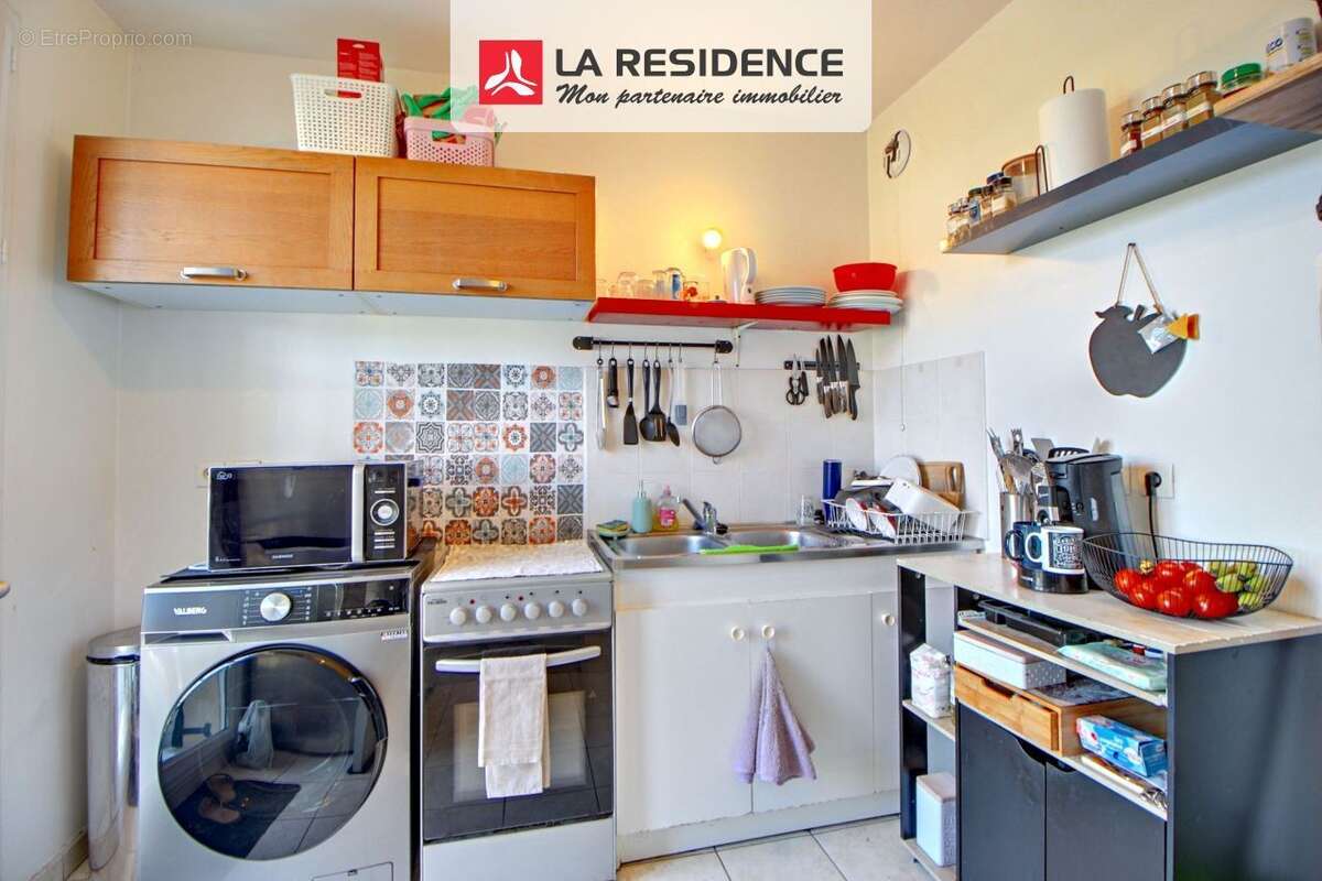 Appartement 43 m² à Gaillon  - photo 5