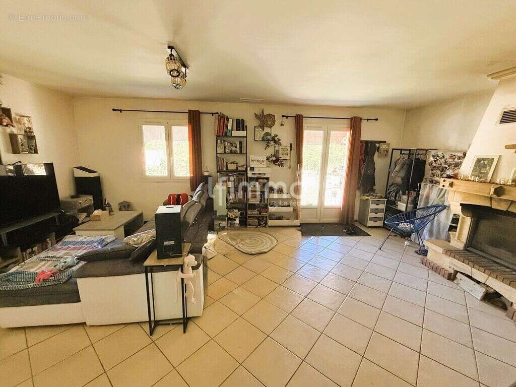 Maison à CAMBES