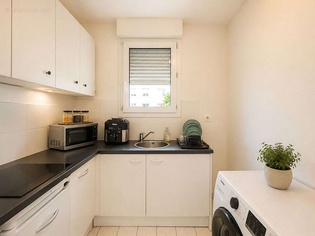 Appartement à LE KREMLIN-BICETRE