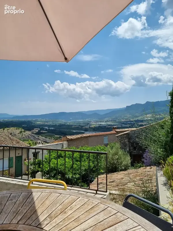 Maison avec jardinet et terrasses avec vue panoramique - photo 4