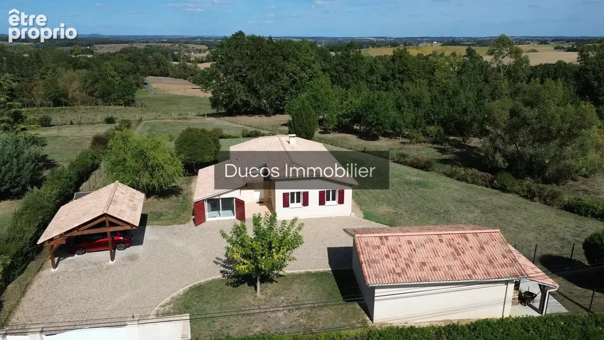 Photo Maison à Seyches au prix de 249 900€