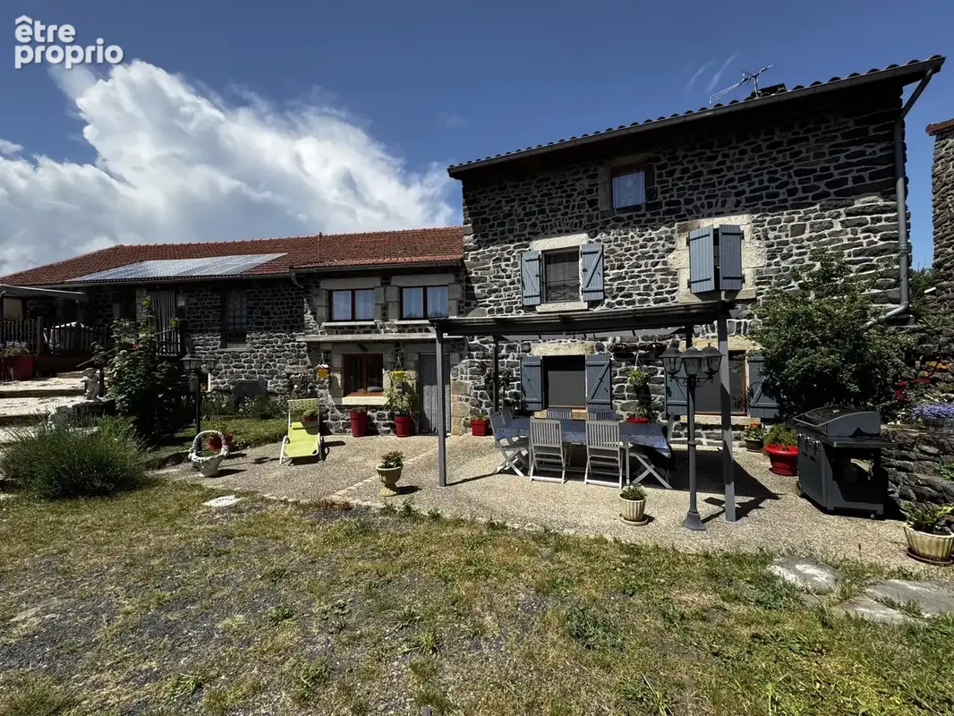 Maison à LE MONASTIER-SUR-GAZEILLE