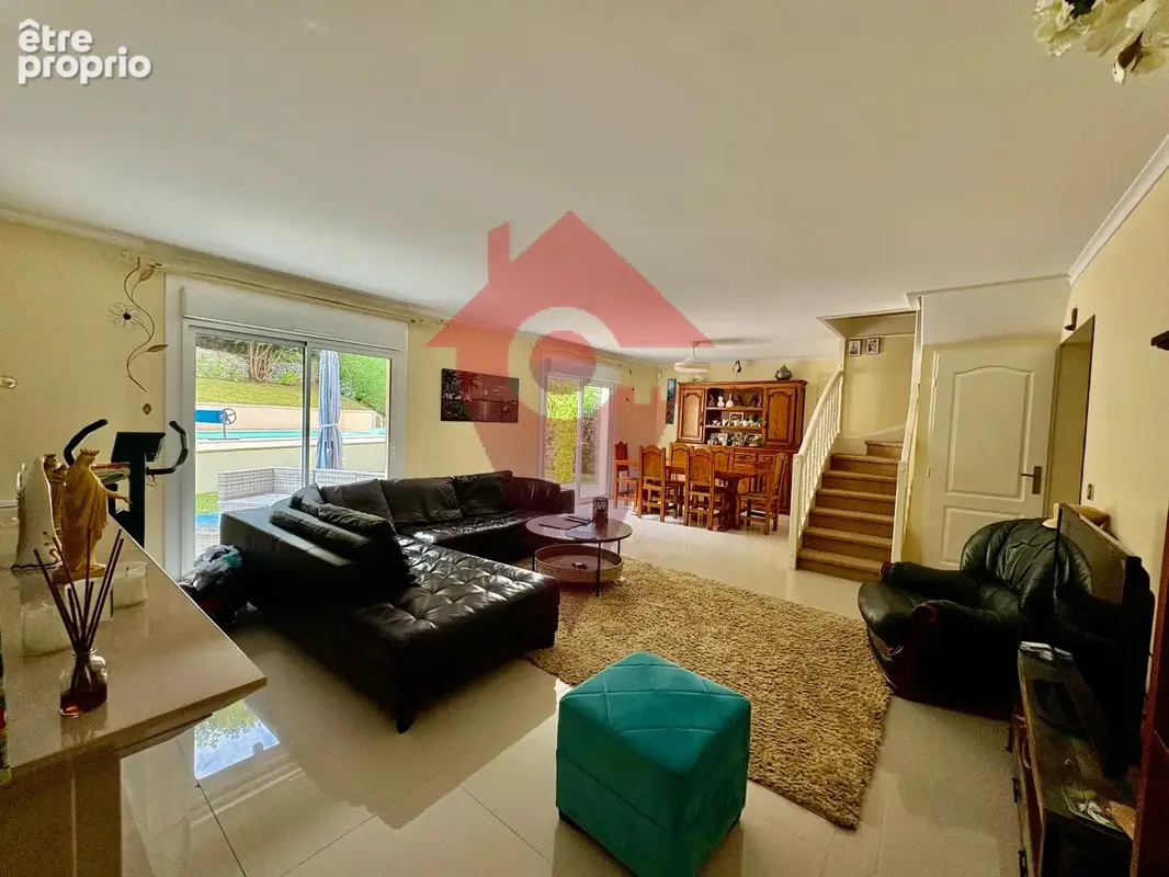 Morainvilliers, Belle maison familiale - photo 5