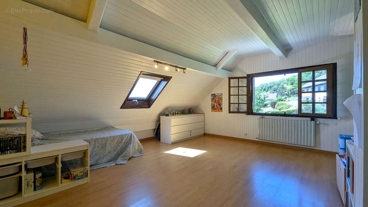 Maison à SILLINGY