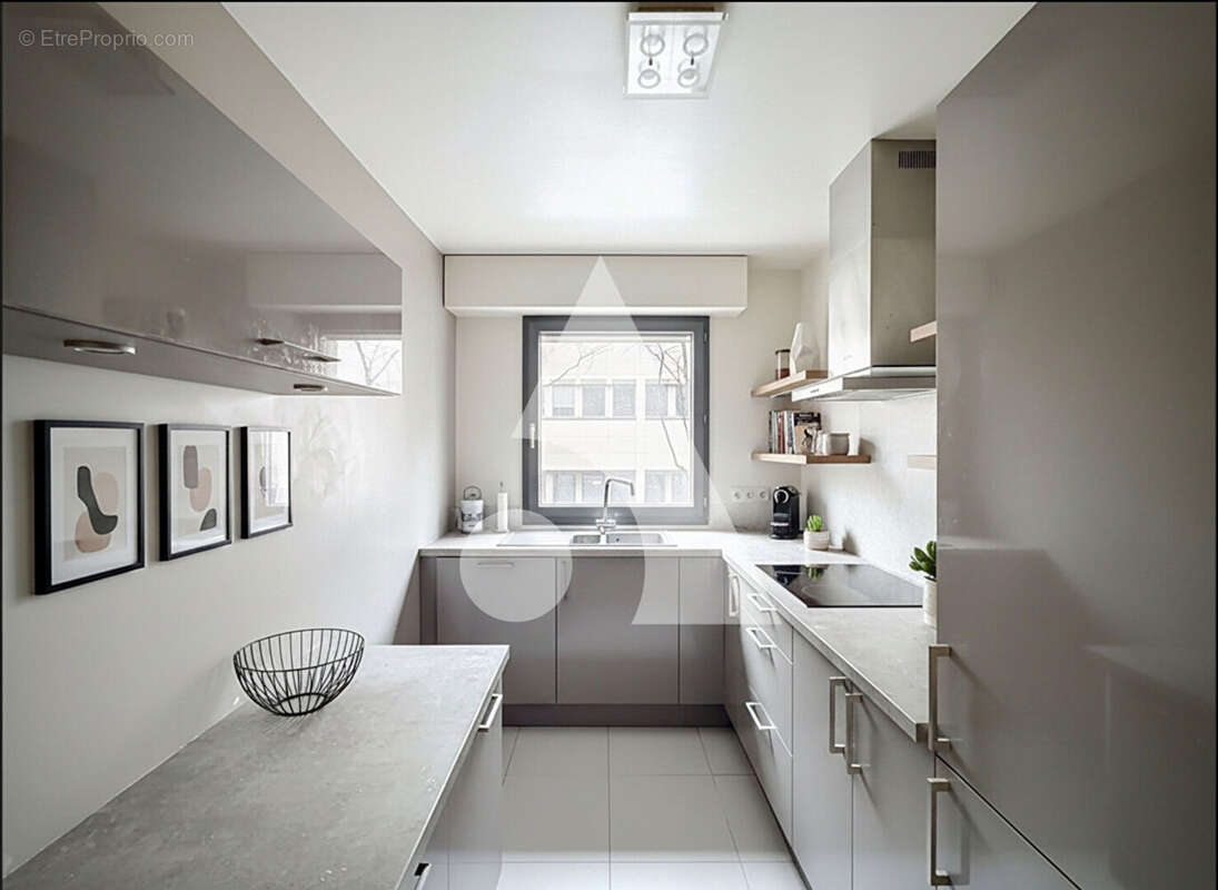 Appartement à RUEIL-MALMAISON