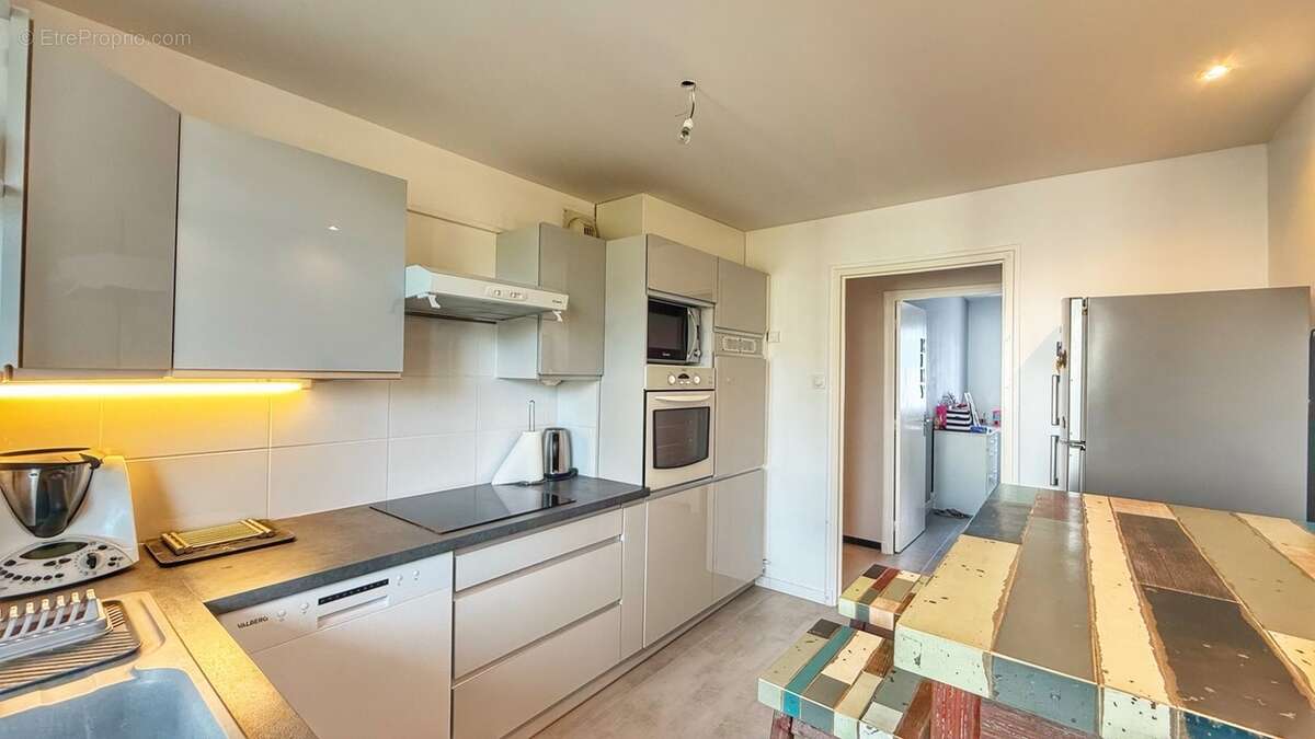 Appartement à VOIRON