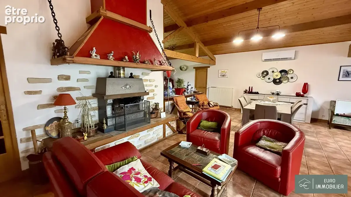 Maison 6 pièces 112 m² à vendre à Moustey (40410) - photo 6