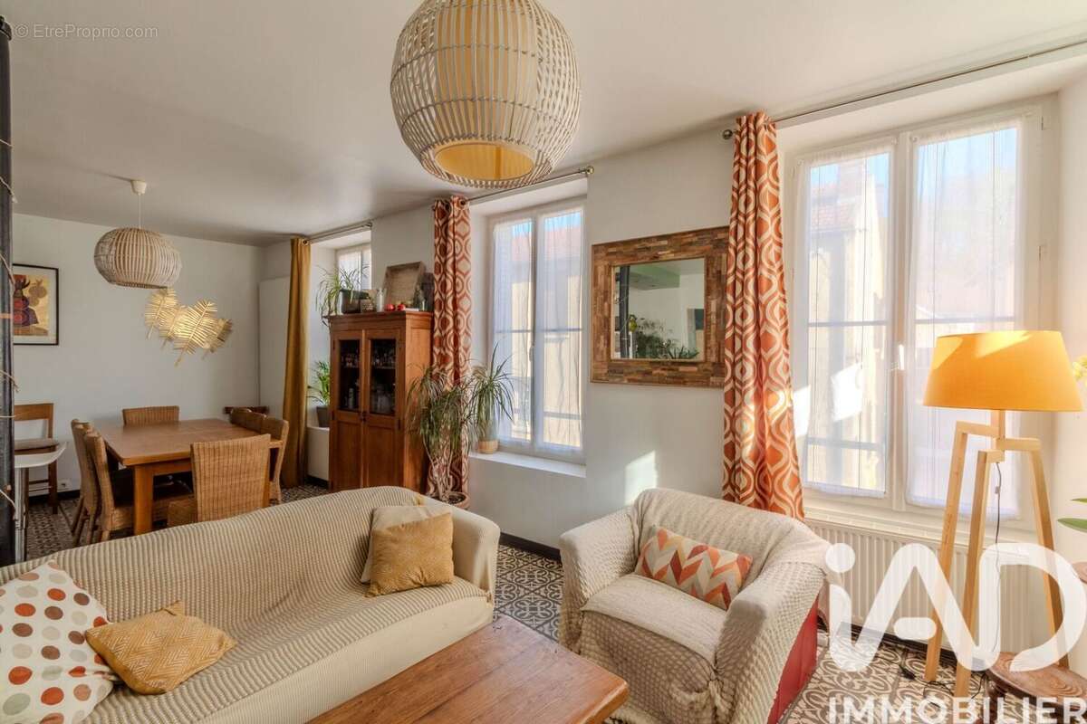 Photo 2 - Maison à MONTIGNY-SUR-LOING