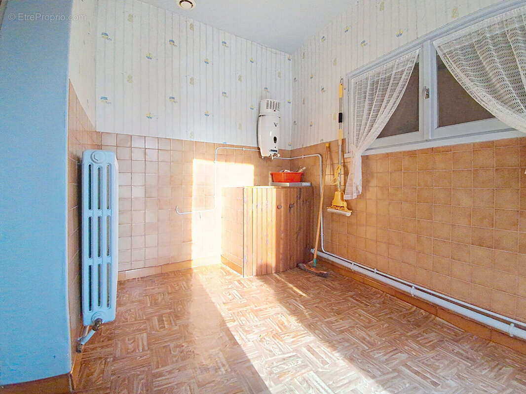 Maison à SAINT-GEORGES-SUR-EURE