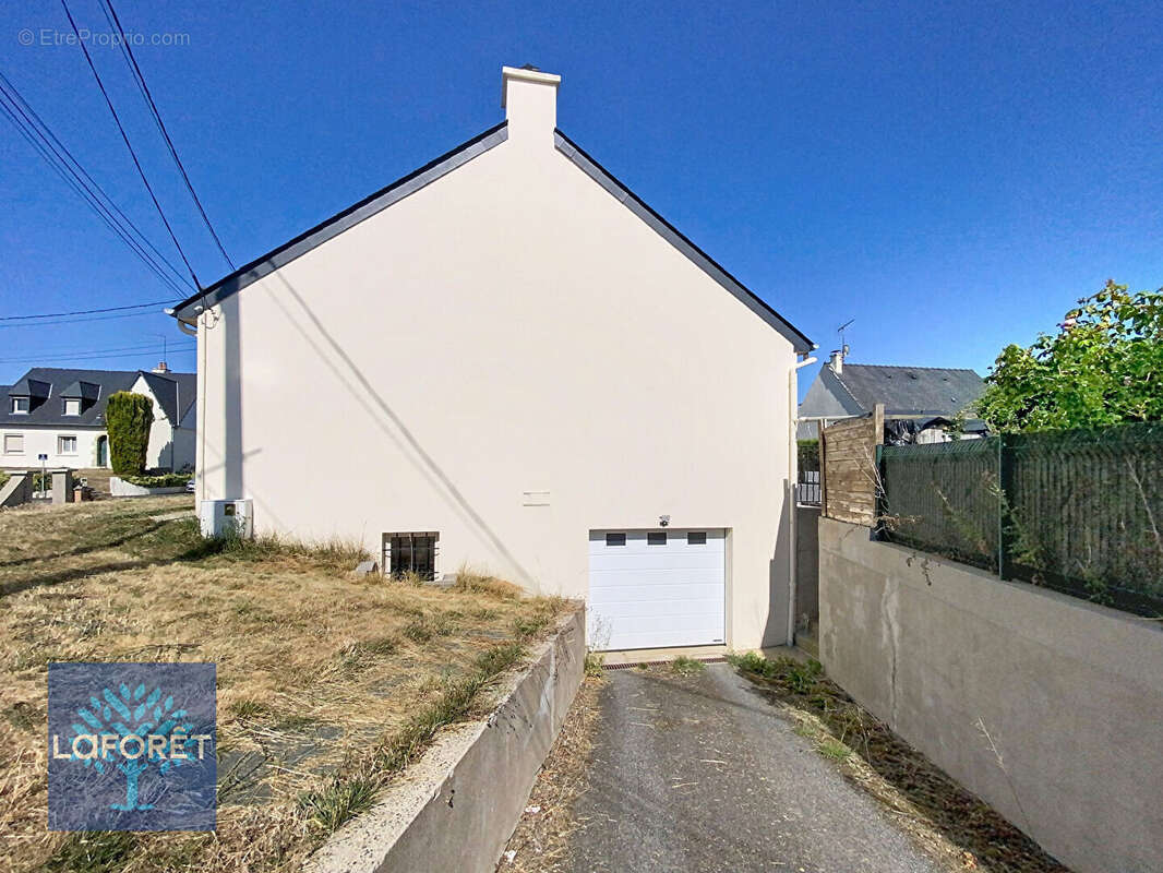Maison Bille 4 pièce(s) 90 m2 - photo 13