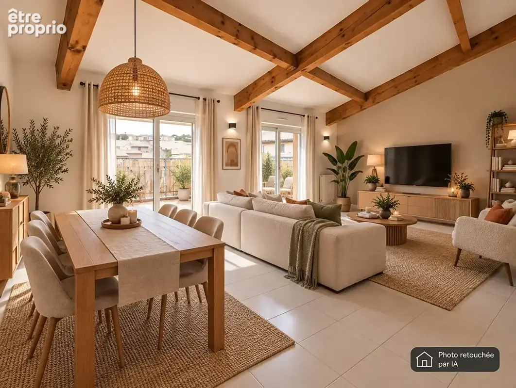Photo Appartement à Nimes au prix de 240 000€