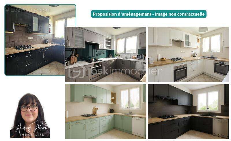 Maison sur sous sol avec piscine - photo 10