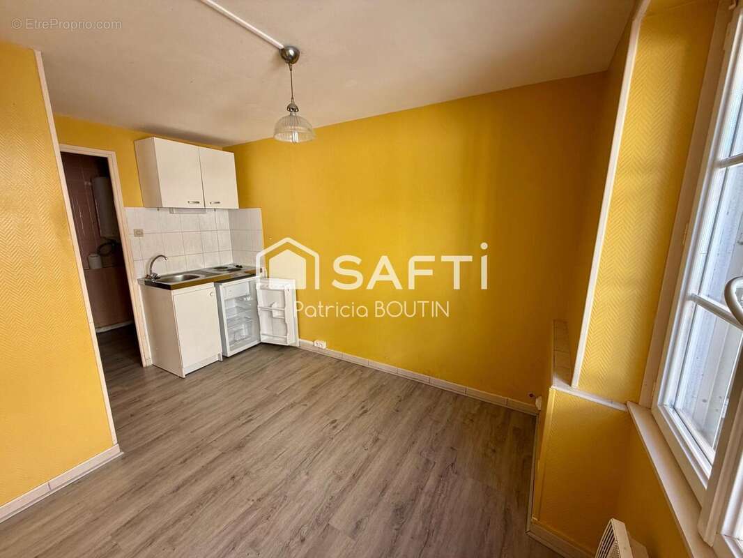 Appartement 55 m² à Niort  - photo 5