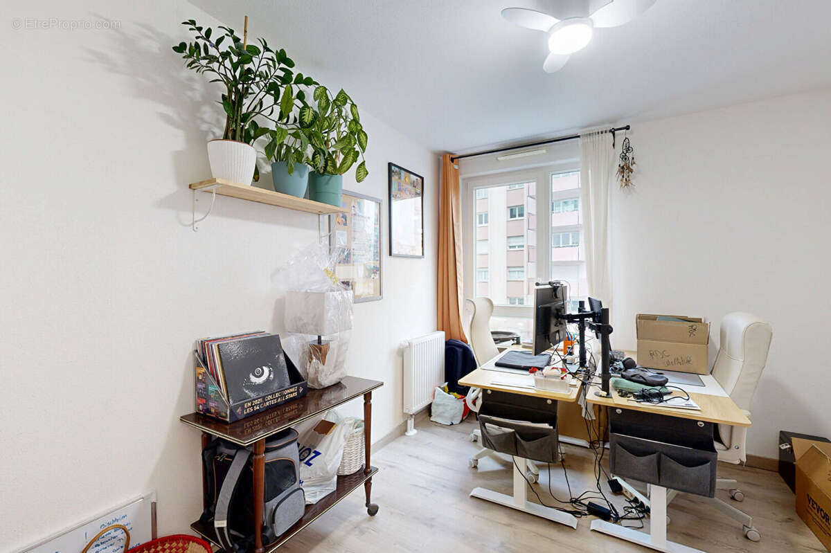 Appartement à BISCHHEIM