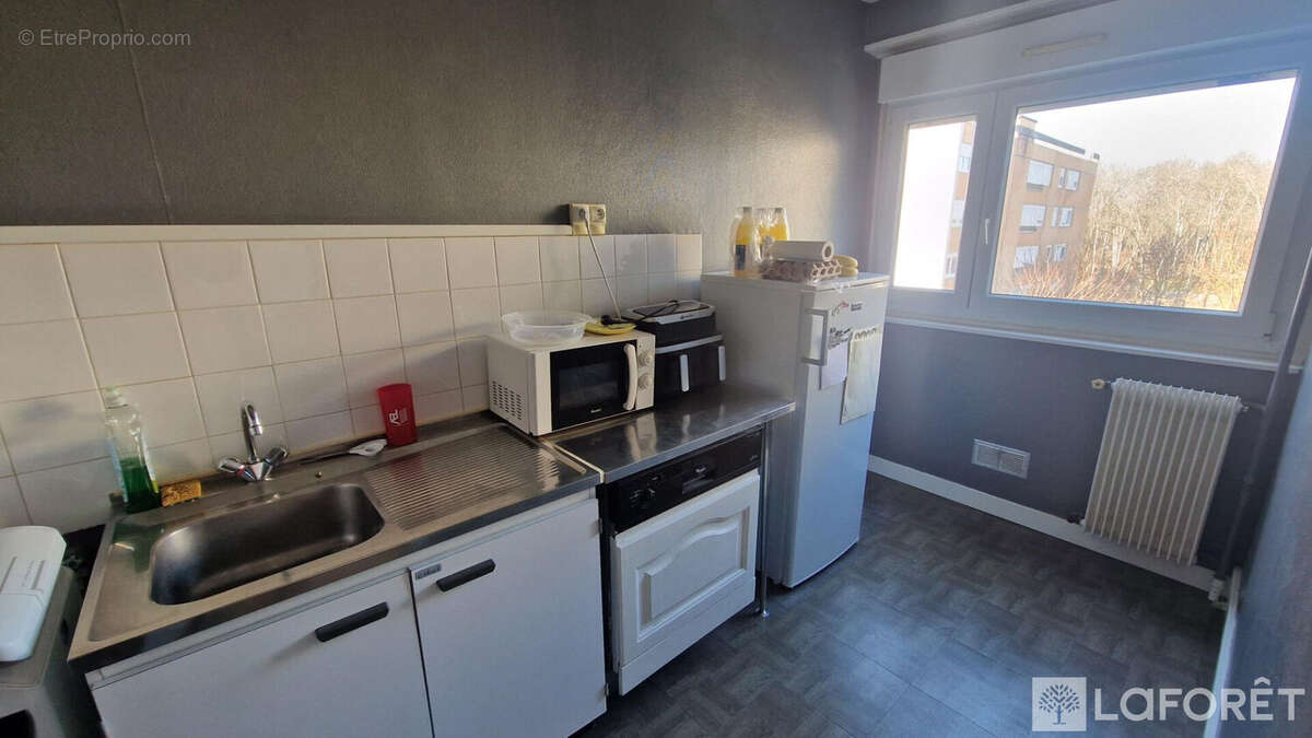 Appartement à REIMS