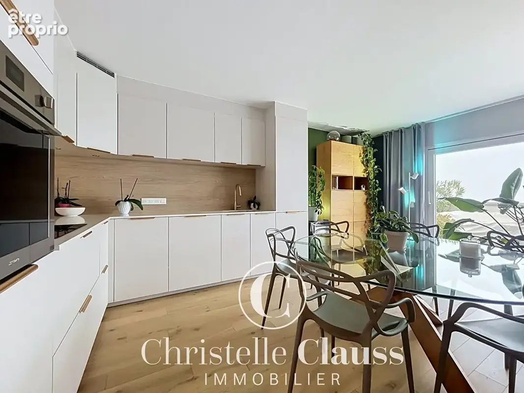 Appartement Ensisheim 2 pièce(s) 62 m2 - photo 4