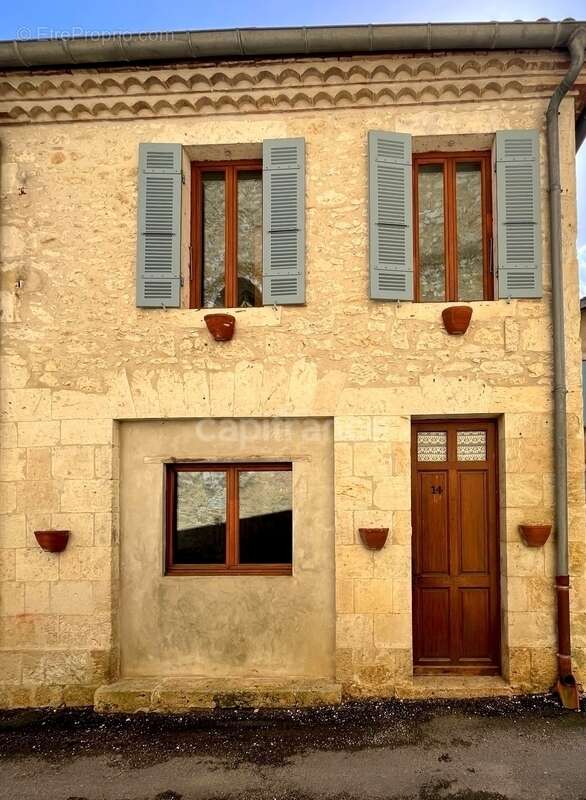 Maison à FLEURANCE