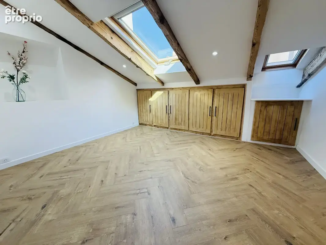 GUBERNATIS - 3 pièces rénové - photo 6
