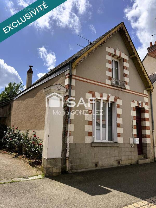 Photo 1 - Maison à MONTBAZON