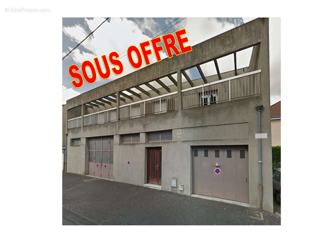 Maison à AUBIERE