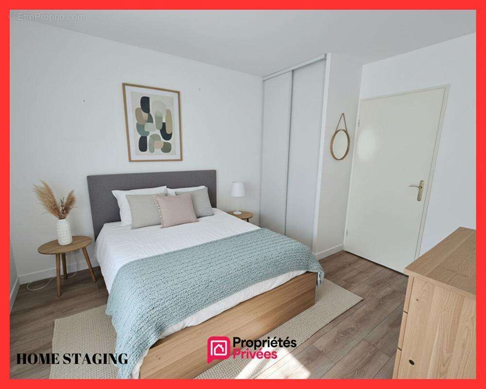 Appartement à LE BLANC-MESNIL
