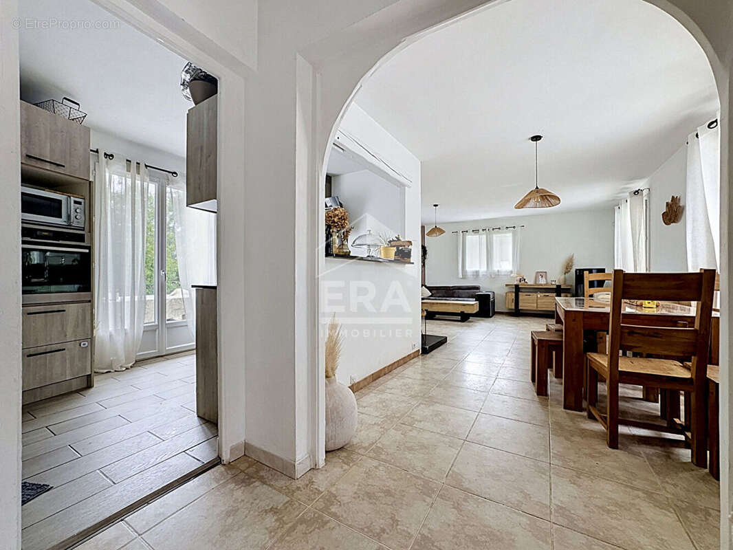 Maison 125m² à brières-les-scellés - photo 5
