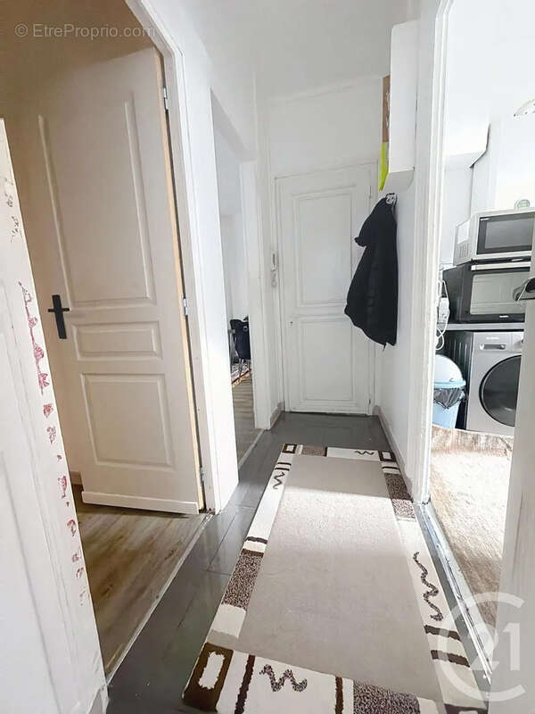 Appartement à REIMS