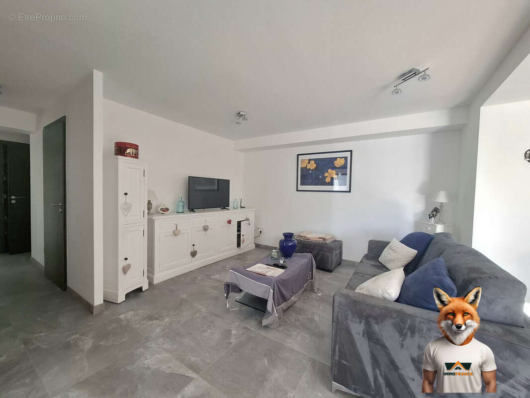 Appartement à LE GRATTERIS