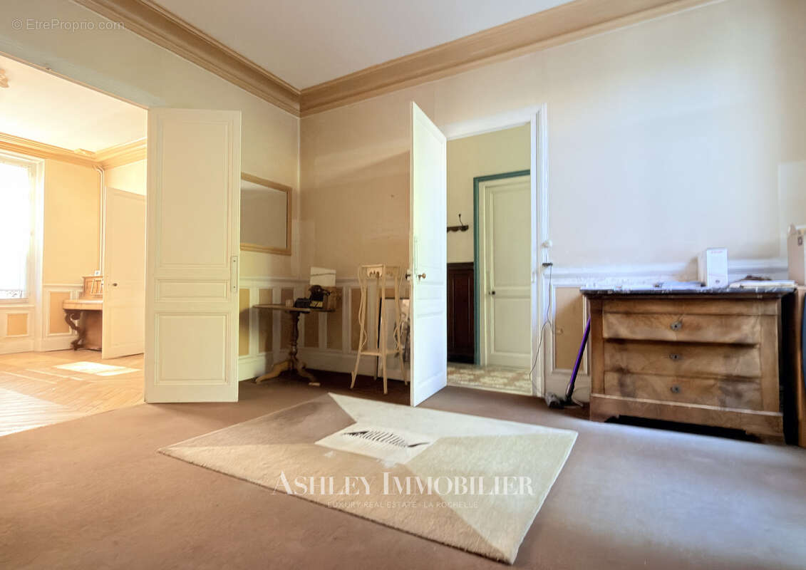 À vendre - maison de caractère à rafraichir - la rochelle - la genette - photo 7