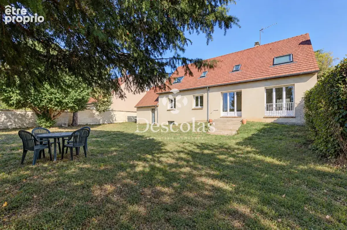 Photo Maison à Saint-Germain-En-Laye au prix de 1 290 000€