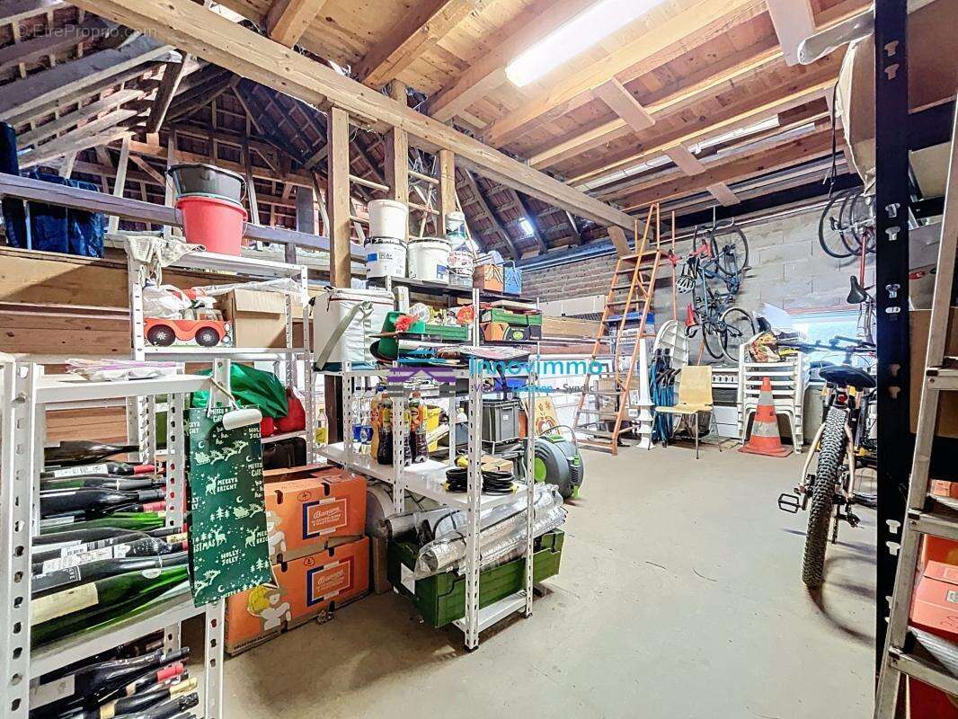 Maison à WINGERSHEIM