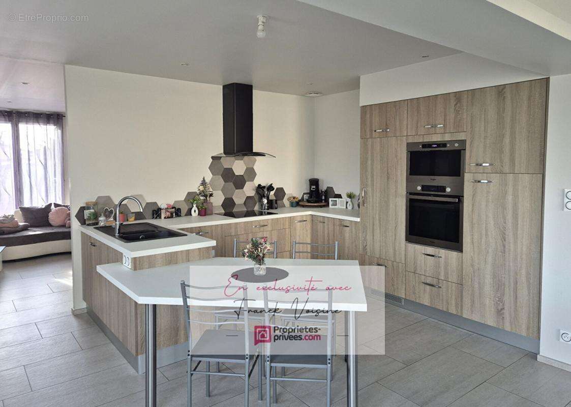 Maison à LES EPESSES